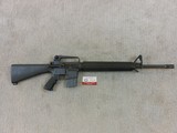 Colt AR 15 Rifle Model Sporter Match Heavy Barrel New With Original Box 223 Remington - 3 of 14