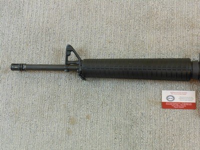 Colt AR 15 Rifle Model Sporter Match Heavy Barrel New With Original Box 223 Remington - Image 8 of 14