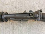 Colt AR 15 Rifle Model Sporter Match Heavy Barrel New With Original Box 223 Remington - 10 of 14
