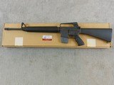 Colt AR 15 Rifle Model Sporter Match Heavy Barrel New With Original Box 223 Remington - 1 of 14