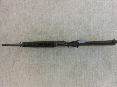 Colt AR 15 Rifle Model Sporter Match Heavy Barrel New With Original Box 223 Remington - Image 12 of 14
