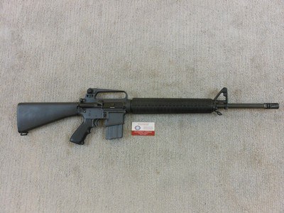 Colt AR 15 Rifle Model Sporter Match Heavy Barrel New With Original Box 223 Remington - Image 3 of 14