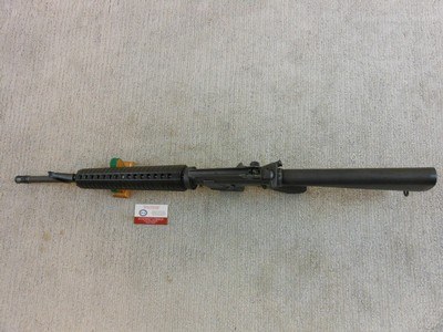 Colt AR 15 Rifle Model Sporter Match Heavy Barrel New With Original Box 223 Remington - Image 9 of 14