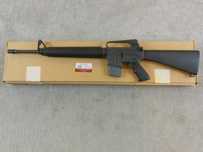 Colt AR 15 Rifle Model Sporter Match Heavy Barrel New With Original Box 223 Remington