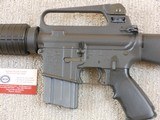 Colt AR 15 Rifle Model Sporter Match Heavy Barrel New With Original Box 223 Remington - 7 of 14