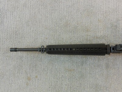 Colt AR 15 Rifle Model Sporter Match Heavy Barrel New With Original Box 223 Remington - Image 14 of 14