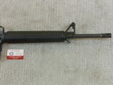 Colt AR 15 Rifle Model Sporter Match Heavy Barrel New With Original Box 223 Remington - 5 of 14