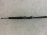 Colt AR 15 Rifle Model Sporter Match Heavy Barrel New With Original Box 223 Remington - 12 of 14