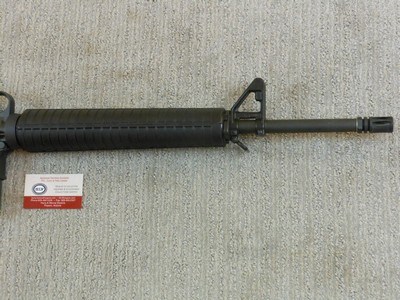 Colt AR 15 Rifle Model Sporter Match Heavy Barrel New With Original Box 223 Remington - Image 5 of 14