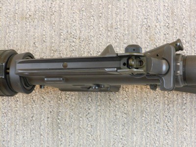 Colt AR 15 Rifle Model Sporter Match Heavy Barrel New With Original Box 223 Remington - Image 10 of 14