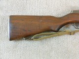 Winchester M1 Garand All Winchester Service Used With Bayonet And Accessories - 3 of 23