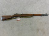 Winchester M1 Garand All Winchester Service Used With Bayonet And Accessories - 2 of 23