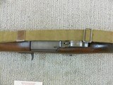 Winchester M1 Garand All Winchester Service Used With Bayonet And Accessories - 17 of 23