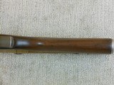 Winchester M1 Garand All Winchester Service Used With Bayonet And Accessories - 11 of 23