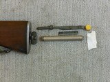 Winchester M1 Garand All Winchester Service Used With Bayonet And Accessories - 19 of 23