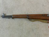 Winchester M1 Garand All Winchester Service Used With Bayonet And Accessories - 9 of 23