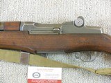 Winchester M1 Garand All Winchester Service Used With Bayonet And Accessories - 8 of 23
