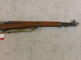 Winchester M1 Garand All Winchester Service Used With Bayonet And Accessories - 5 of 23