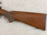 Winchester Model 70 Standard Grade In 22 Hornet Near New Condition - 7 of 18