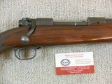 Winchester Model 70 Standard Grade In 22 Hornet Near New Condition - 4 of 18