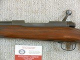 Winchester Model 70 Standard Grade In 22 Hornet Near New Condition - 8 of 18
