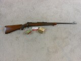 Winchester Model 70 Standard Grade In 22 Hornet Near New Condition