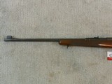 Winchester Model 70 Standard Grade In 22 Hornet Near New Condition - 9 of 18