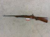 Winchester Model 70 Standard Grade In 22 Hornet Near New Condition - 6 of 18