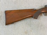 Winchester Model 70 Standard Grade In 22 Hornet Near New Condition - 3 of 18