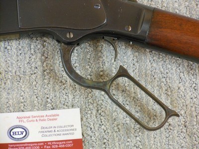 Winchester Model 1873 Musket In Very Fine Original Condition - Image 20 of 23