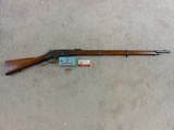 Winchester Model 1873 Musket In Very Fine Original Condition - 1 of 23