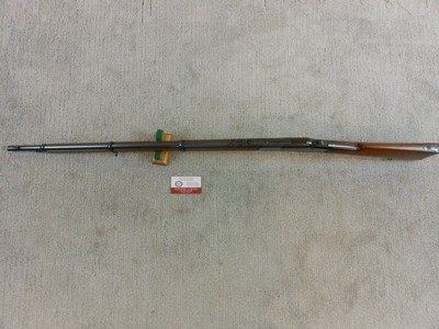 Winchester Model 1873 Musket In Very Fine Original Condition - Image 10 of 23