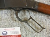 Winchester Model 1873 Musket In Very Fine Original Condition - 20 of 23