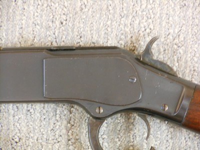 Winchester Model 1873 Musket In Very Fine Original Condition - Image 21 of 23
