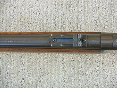 Winchester Model 1873 Musket In Very Fine Original Condition - Image 13 of 23