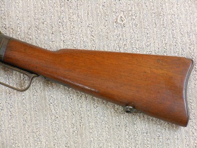Winchester Model 1873 Musket In Very Fine Original Condition - Image 7 of 23