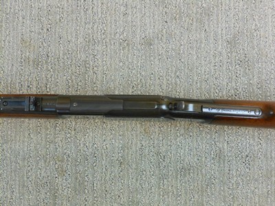 Winchester Model 1873 Musket In Very Fine Original Condition - Image 12 of 23
