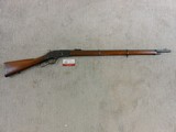 Winchester Model 1873 Musket In Very Fine Original Condition - 2 of 23