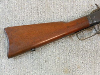Winchester Model 1873 Musket In Very Fine Original Condition - Image 3 of 23