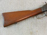 Winchester Model 1873 Musket In Very Fine Original Condition - 3 of 23