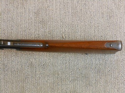 Winchester Model 1873 Musket In Very Fine Original Condition - Image 11 of 23