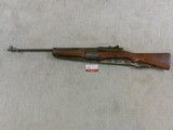 Johnson Automatics Model 1941 Military Rifle In Near New Condition With Bayonet And Scabbard - 7 of 24