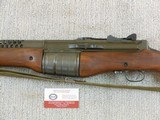 Johnson Automatics Model 1941 Military Rifle In Near New Condition With Bayonet And Scabbard - 9 of 24