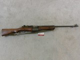 Johnson Automatics Model 1941 Military Rifle In Near New Condition With Bayonet And Scabbard - 3 of 24