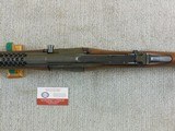 Johnson Automatics Model 1941 Military Rifle In Near New Condition With Bayonet And Scabbard - 13 of 24