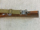 Johnson Automatics Model 1941 Military Rifle In Near New Condition With Bayonet And Scabbard - 17 of 24