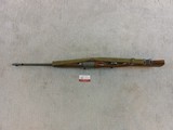 Johnson Automatics Model 1941 Military Rifle In Near New Condition With Bayonet And Scabbard - 16 of 24