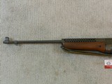 Johnson Automatics Model 1941 Military Rifle In Near New Condition With Bayonet And Scabbard - 10 of 24