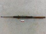 Johnson Automatics Model 1941 Military Rifle In Near New Condition With Bayonet And Scabbard - 11 of 24
