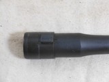 Johnson Automatics Model 1941 Military Rifle In Near New Condition With Bayonet And Scabbard - 24 of 24